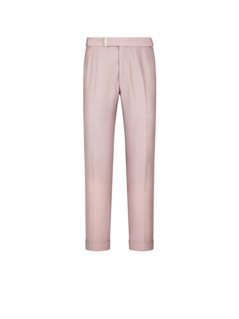 TOM FORD YARN DYED MIKADO ATTICUS TROUSER