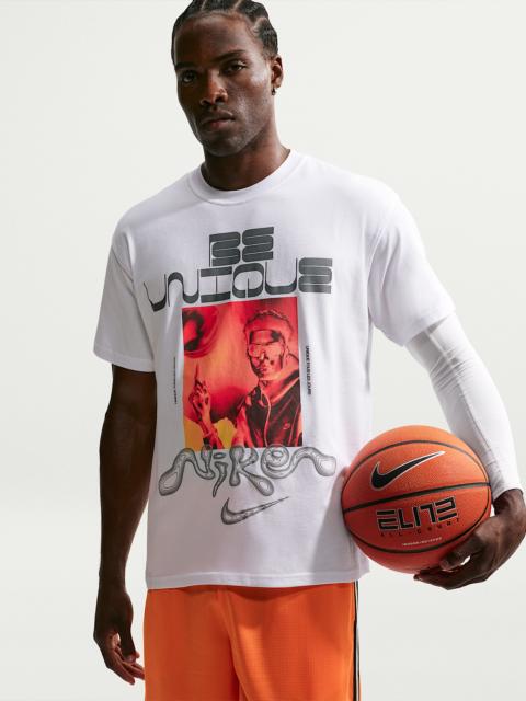Nike Victor Wembanyama Men's Basketball T-Shirt