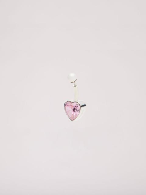 Ambush Iced Earring