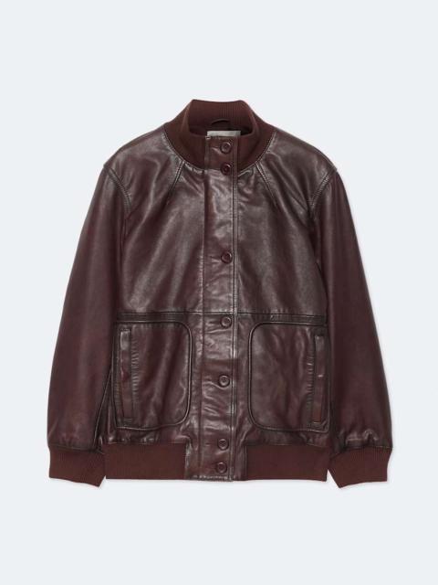 ALLSAINTS MEMPHIS LEATHER JACKET