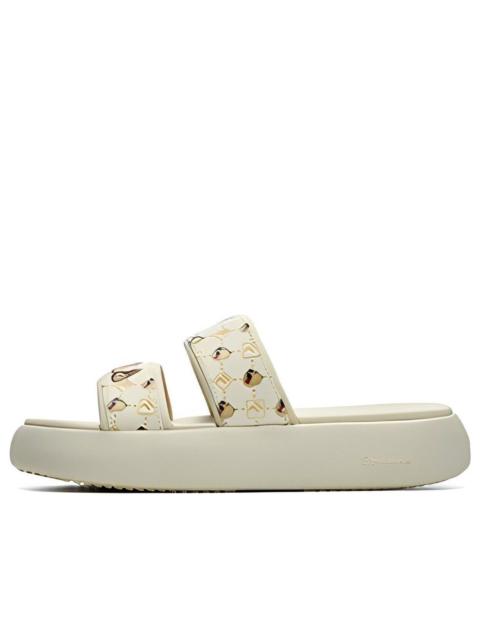 FILA (WMNS) FILA Donut 'Beige' F12W321503FAG