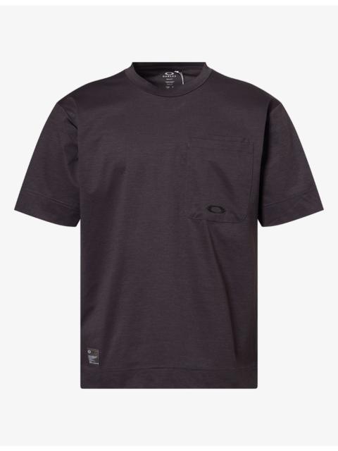 OAKLEY Stroke Double-Pocket Jersey T-Shirt