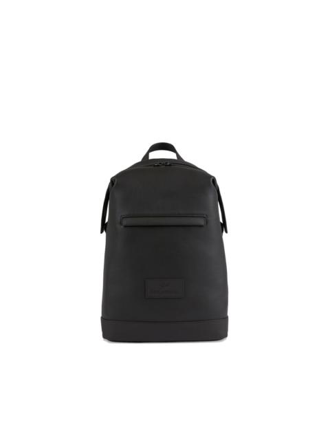 Paul & Shark leather backpack