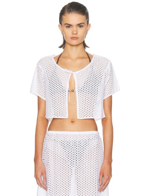 Solid & Striped The Shannon Top