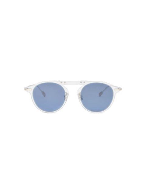 RIMOWA Eyewear Pantos Transparent Sunglasses