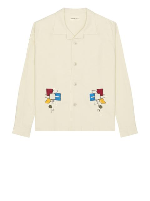 FAR AFIELD Veloso Shirt