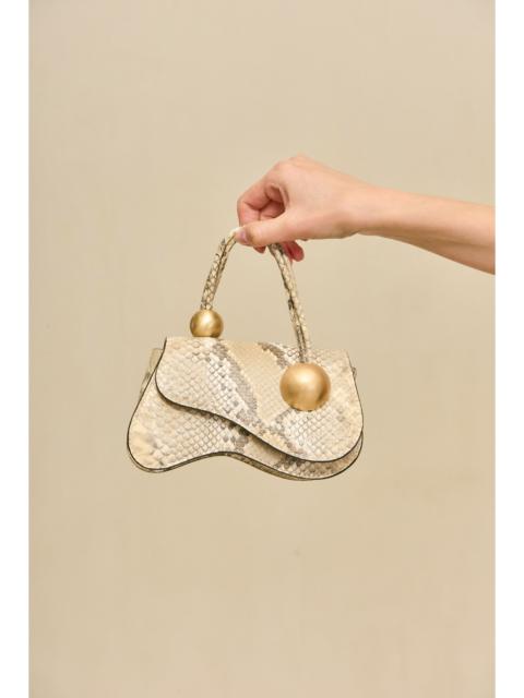 Cult Gaia KAZIA NANO CROSSBODY BAG