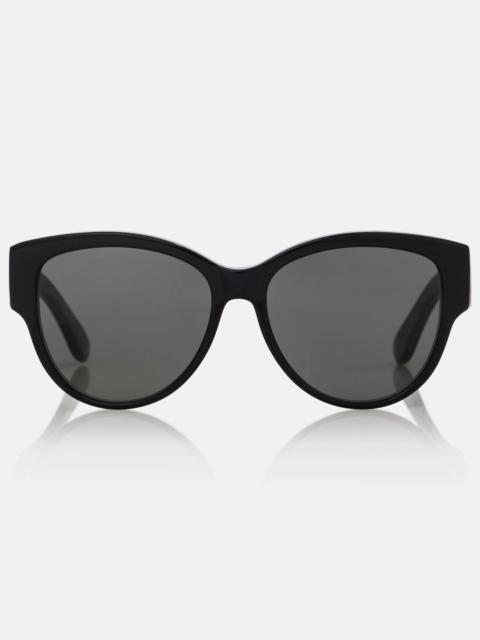 SAINT LAURENT SL M3 cat-eye sunglasses