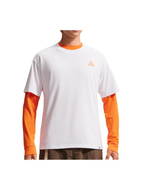 Nike Nike ACG Dri-Fit T-Shirt 'White' IW1191-100