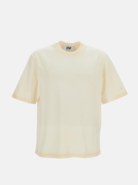 Golden Goose STAR T-SHIRT / UNISEX RELAXED FIT
