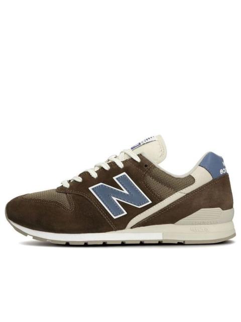 New Balance New Balance 996 Made In USA 'Age of Exploration