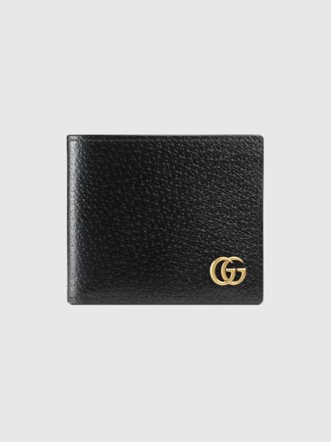 GUCCI GG Marmont leather bi-fold wallet
