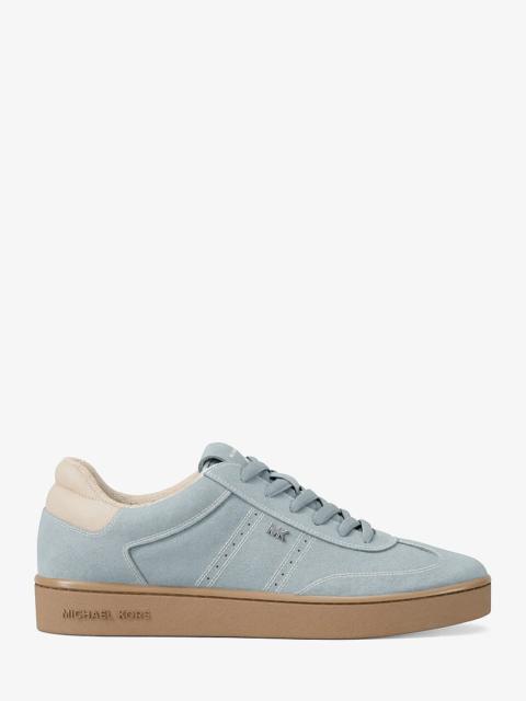 MICHAEL KORS Cody Suede Sneaker