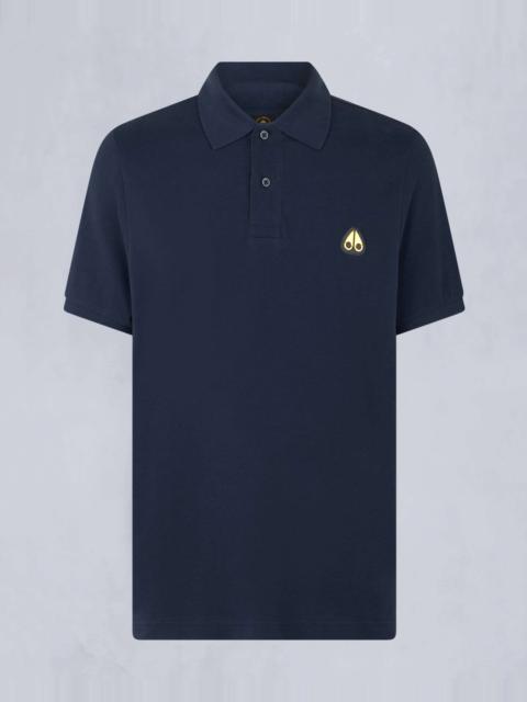 MOOSE KNUCKLES GOLD SERIES EVERETT POLO