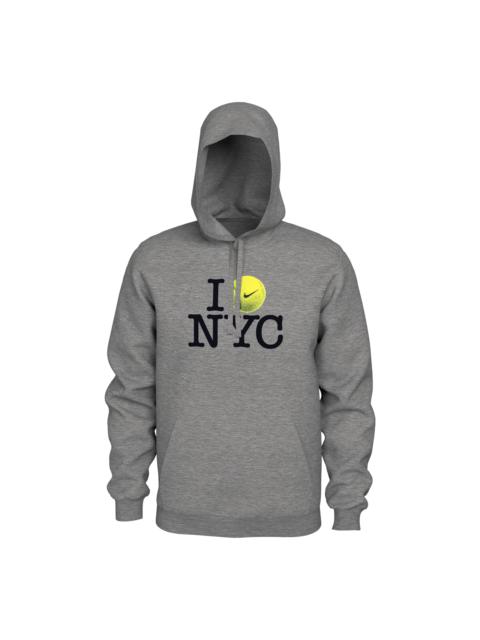 Nike Nike Court Hoodie 'Dark Grey Heather' JU1463-063