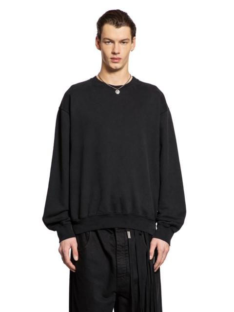 Ann Demeulemeester Print-Brushed-Sweatshirt