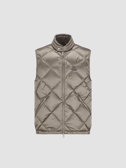 Moncler Nasta Down Vest