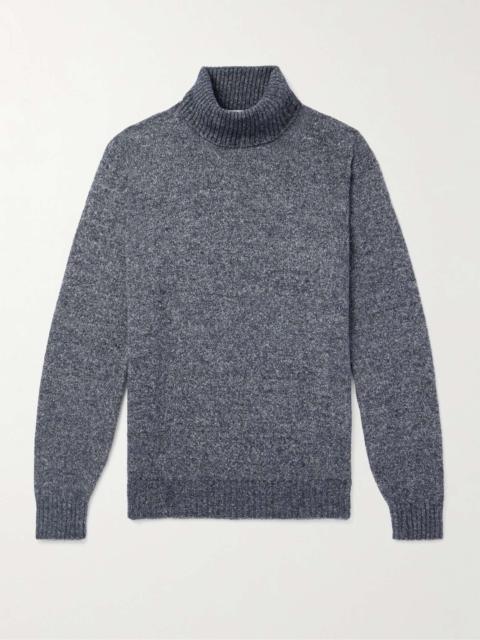 Knitted Rollneck Sweater