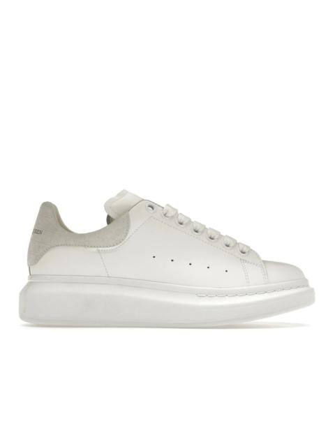 Alexander McQueen Alexander McQueen White Croc