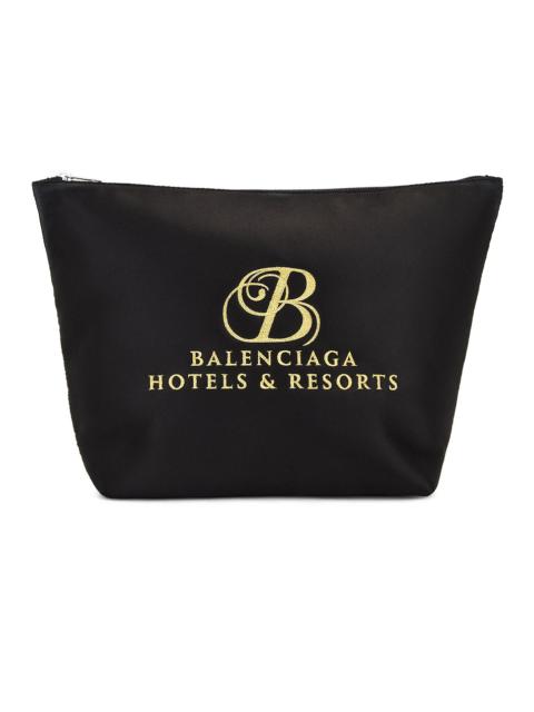 BALENCIAGA Hotel & Resort Pouch