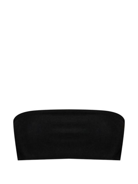 Rick Owens black cropped top