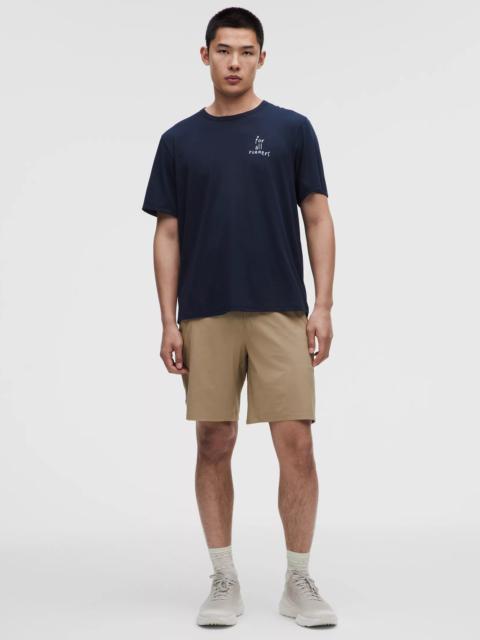 lululemon Pace Breaker Linerless Short 9"