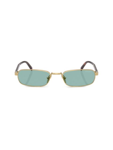 Prada rectangle-frame sunglasses
