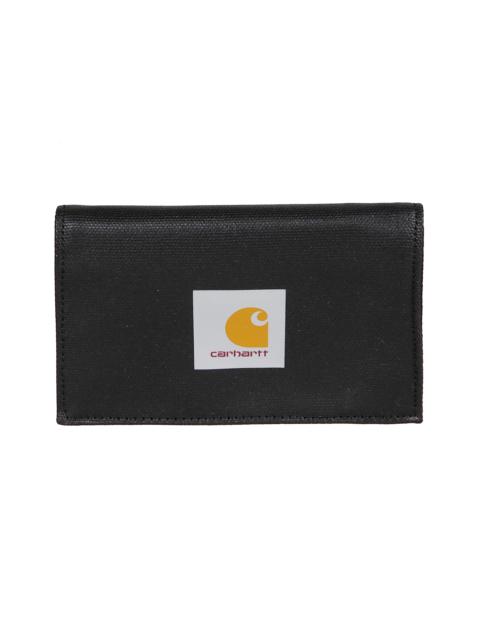 Carhartt Dean wallet in cotton canvas