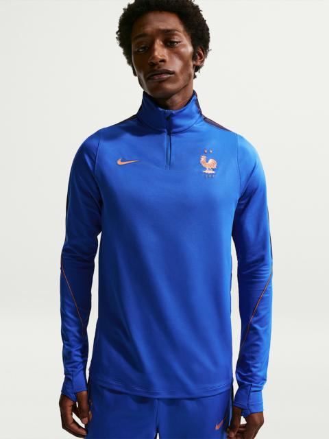 Nike FFF Strike Men's Nike Dri-FIT Soccer Drill Top