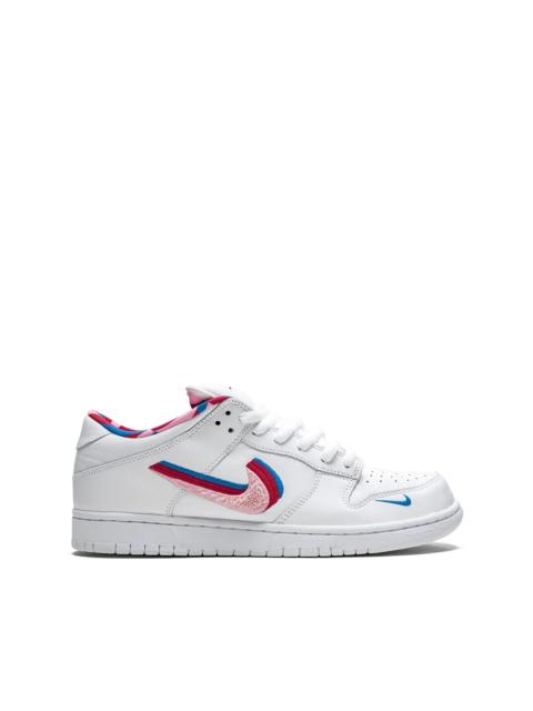 Nike x Parra SB Dunk Low sneakers
