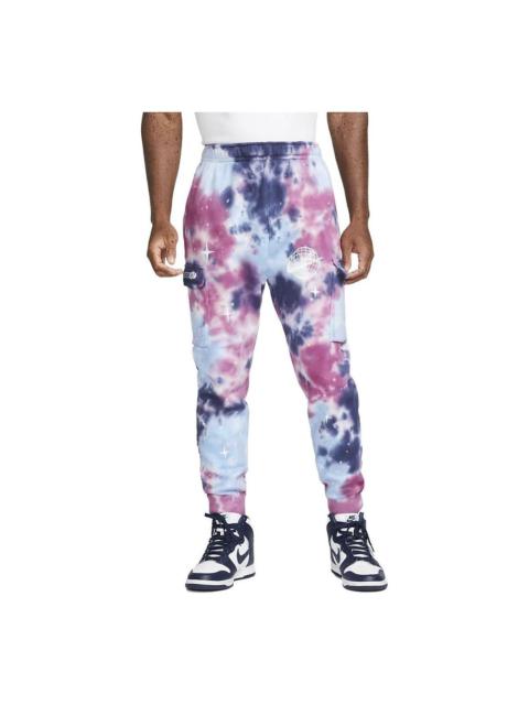 Nike Nike Nsw Club Space Wave Cargo Pants 'Multi' FB9041-500
