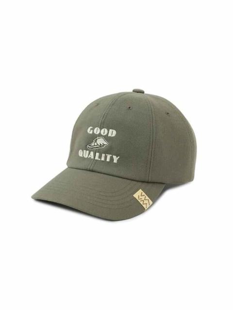 EXCELSIOR II CAP GOOD QUALITY OLIVE