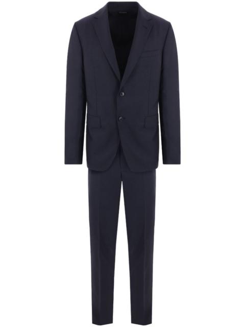ZEGNA Drop 8 single-breasted suit