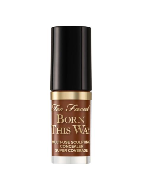 Too Faced Born This Way Super Coverage Multi-Use Concealer with Hyaluronic Acid