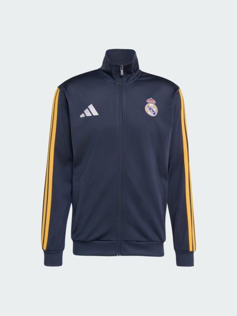 adidas Real Madrid DNA Track Top