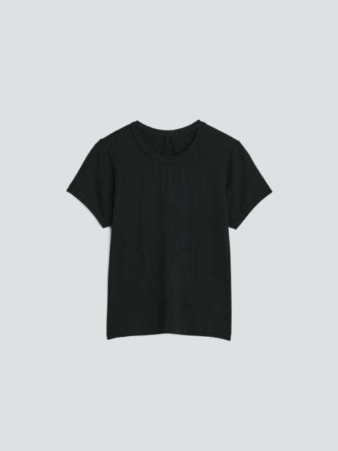 rag & bone Luca Short Sleeve Baby Tee
Modal T-Shirt