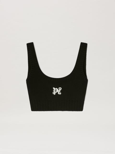 Palm Angels MONOGRAM TOP