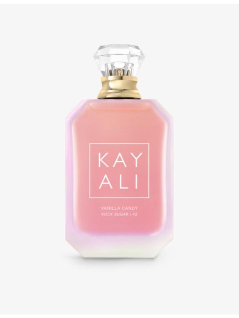 Kayali KAYALI Vanilla Candy Rock Sugar 42 eau de parfum