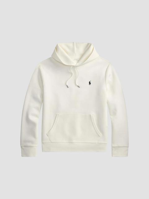 Polo Ralph Lauren Men's Double-Knit Hoodie - White
