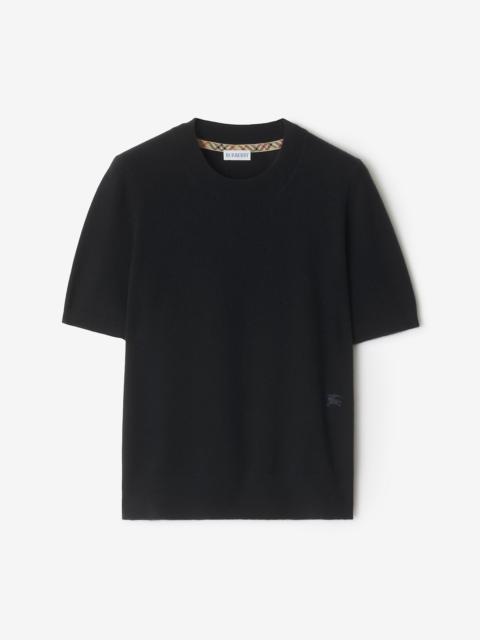 Burberry Cashmere Blend Top