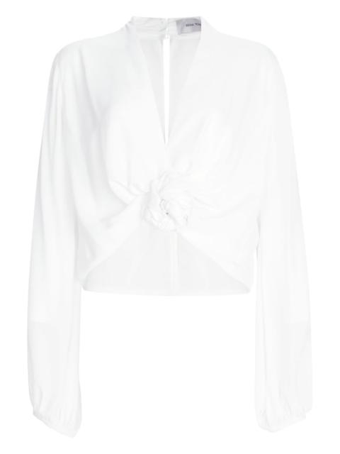 SILVIA TCHERASSI Rocio blouse