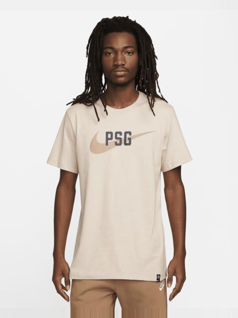 Paris Saint-Germain Swoosh Nike Men's T-Shirt