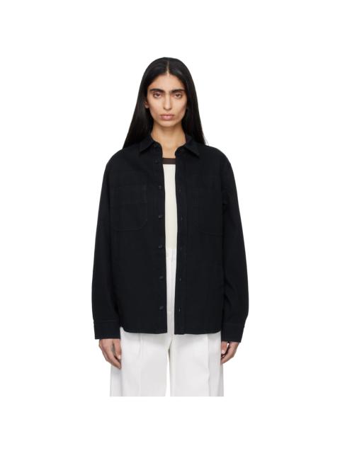 A.P.C. Navy Noah Jacket