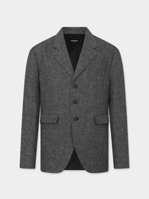DSQUARED2 TWEED2 OSAKA BLAZER
