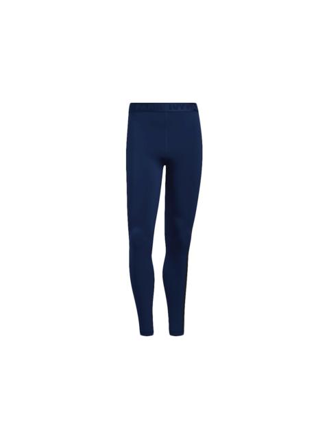 adidas adidas Ivy Park Halls of Ivy Baselayer Tights Dark Blue