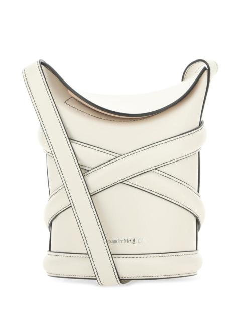 Alexander McQueen ALEXANDER MCQUEEN BUCKET BAGS