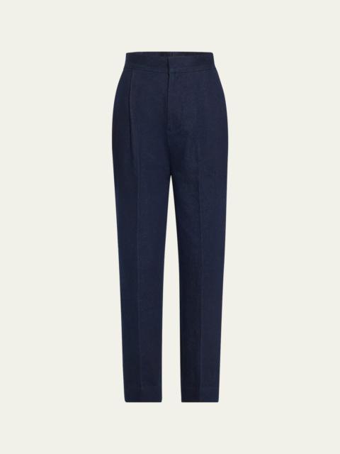 RETROFÊTE Rochelle Denim Pants
