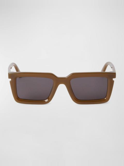 Off-White Tucson Square Acetate Sunglasses