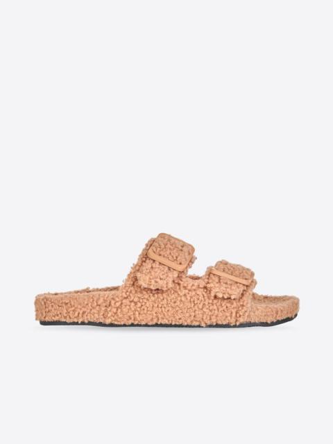 BALENCIAGA Women's Mallorca Sandal  in Beige
