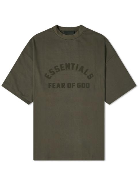 ESSENTIALS Fear of God ESSENTIALS Spring Printed Logo T-Shirt